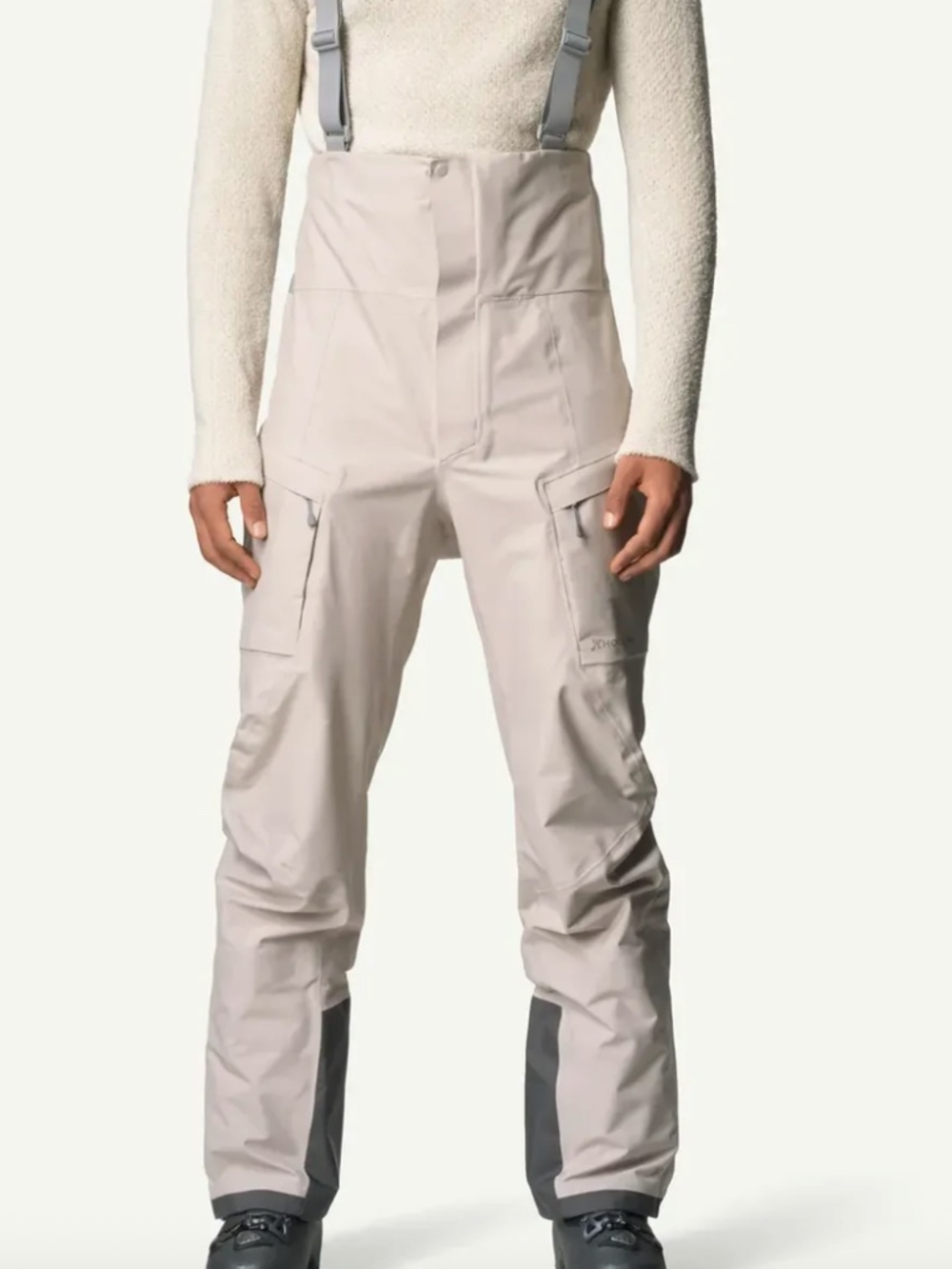 Houdini Men's Rollercoaster Bib Pants - L